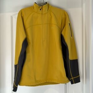 North Face Half-Zip Fleece